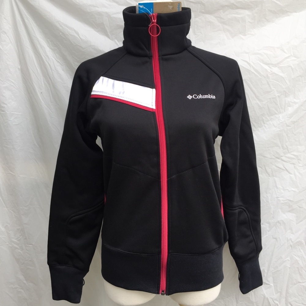 COPY - NWT Columbia Interchange Fleece Jacket